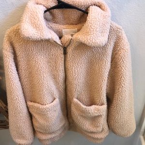 Elodie cream colored sweater